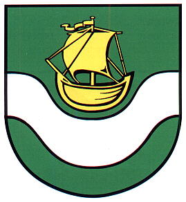 Wappen von Delve