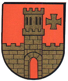 Wappen von Bad Driburg/Arms of Bad Driburg