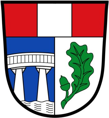 Wappen von Emmerting/Arms (crest) of Emmerting