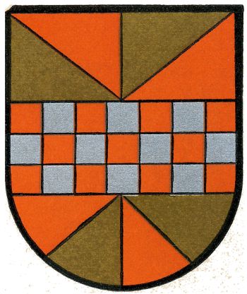 Wappen von Amt Fröndenberg / Arms of Amt Fröndenberg