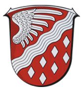 Wappen von Fronhausen / Arms of Fronhausen