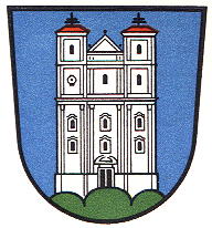 Wappen von Fuchsmühl / Arms of Fuchsmühl