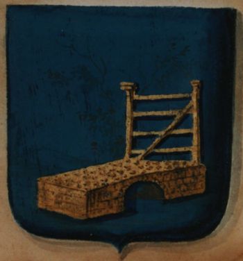 Wapen van Graauw en Langendam/Coat of arms (crest) of Graauw en Langendam