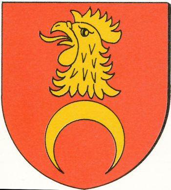 Blason de Gundolsheim / Arms of Gundolsheim