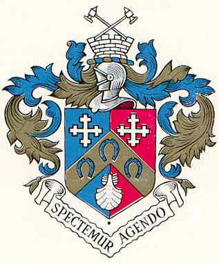 Arms (crest) of Hammersmith