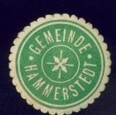 Wappen von Hammerstedt/Arms of Hammerstedt