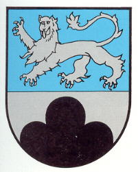 Wappen von Hoof/Arms (crest) of Hoof