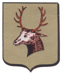 Wapen van Ingelmunster/Coat of arms (crest) of Ingelmunster