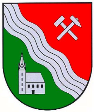 Wappen von Kainach bei Voitsberg / Arms of Kainach bei Voitsberg
