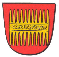 Wappen von Kempten (Bingen) / Arms of Kempten (Bingen)