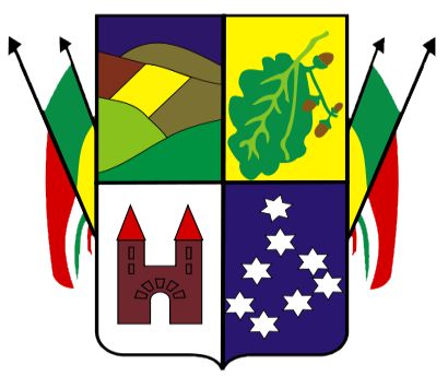 Coat of arms (crest) of Lubań (rural municipality)