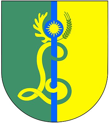 Arms of Lubichowo