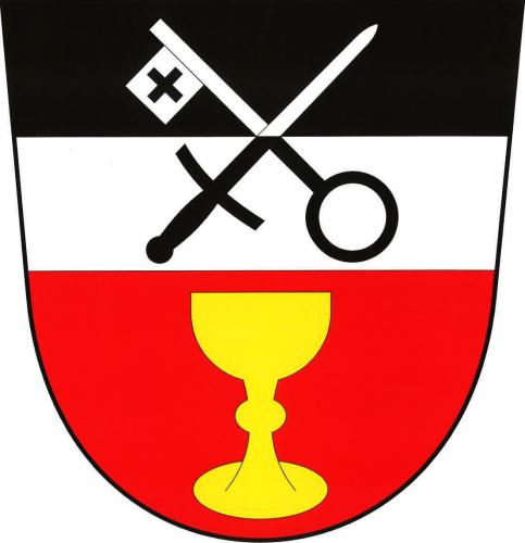 Coat of arms (crest) of Malčín