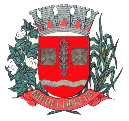 Arms of Miguelópolis