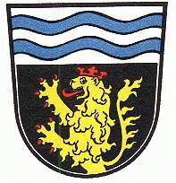 Wappen von Neuburg an der Donau (kreis)/Arms (crest) of Neuburg an der Donau (kreis)