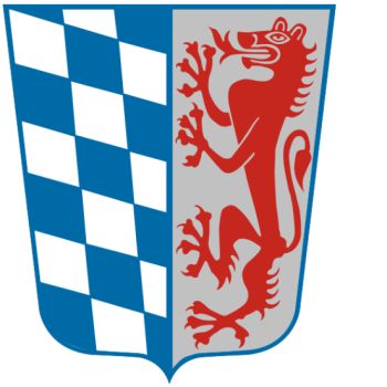 Wappen von Niederbayern/Arms (crest) of Niederbayern