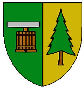 Coat of arms (crest) of Pressbaum
