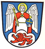 Wappen von Siegburg/Arms of Siegburg