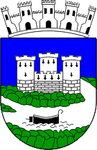 Coat of arms (crest) of Sisak