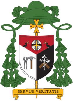 Arms of Paulinus Yan Olla
