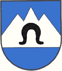Wappen von Tragöß/Arms of Tragöß