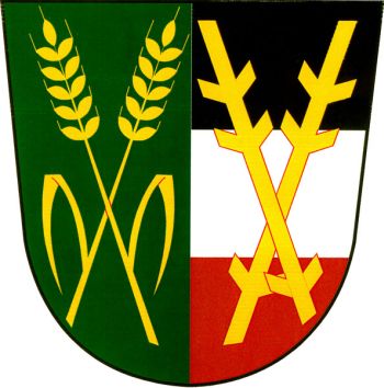 Arms (crest) of Úhřetice