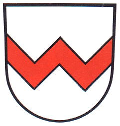 Wappen von Volkertshausen/Arms (crest) of Volkertshausen