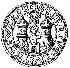 Seal of Waren (Müritz)