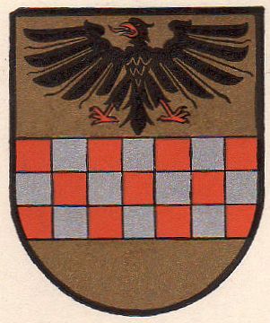 Wappen von Amt Westhofen