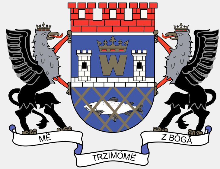 Coat of arms (crest) of Władysławowo