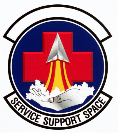 File:45th Medical Support Squadron, US Air Force.png