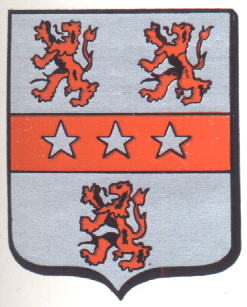 Wapen van Aaigem / Arms of Aaigem