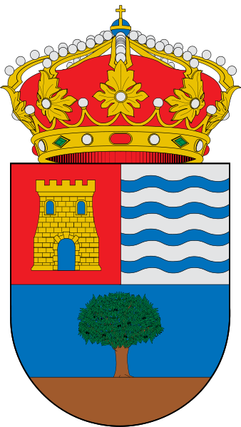 Escudo de Alcolea/Arms (crest) of Alcolea