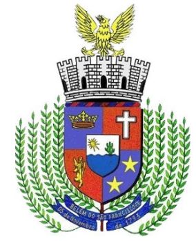 Brasão de Belém do São Francisco/Arms (crest) of Belém do São Francisco