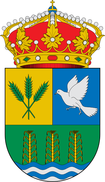 Escudo de Cerecinos del Carrizal