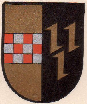 Wappen von Amt Hemer / Arms of Amt Hemer