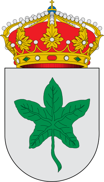 Escudo de Higuera de Albalat/Arms (crest) of Higuera de Albalat