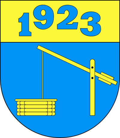 Arms of Krynychky