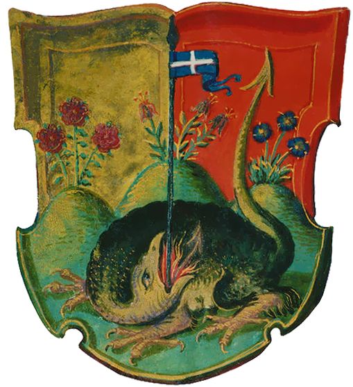 Wappen von Moritzberg/Arms (crest) of Moritzberg