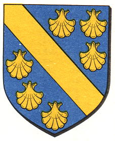 Blason de Neugartheim-Ittlenheim / Arms of Neugartheim-Ittlenheim
