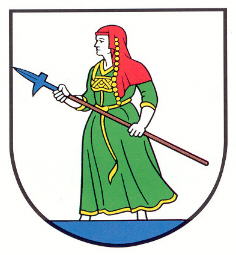 Wappen von Nordhastedt