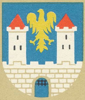 Arms of Prudnik