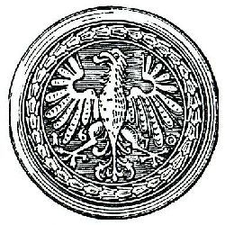 Wappen von Zell am Harmersbach