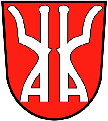 Wappen von Altenmuhr/Arms (crest) of Altenmuhr