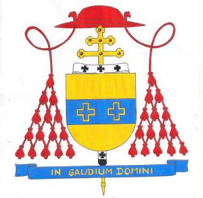Arms of Raymundo Damasceno Assis