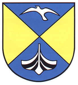 Wappen von Brodersby-Goltoft/Arms of Brodersby-Goltoft