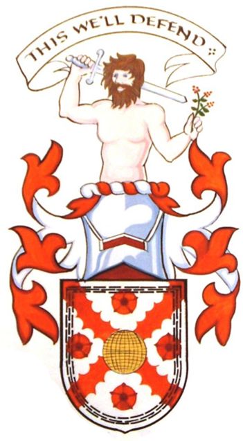 Arms of Clan MacFarlane Society