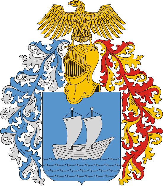 350 pxFonyód (címer, arms)