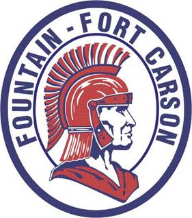 Coat of arms (crest) of Fountain-Fort Carson High School Junior Officer Training Corps, US Army