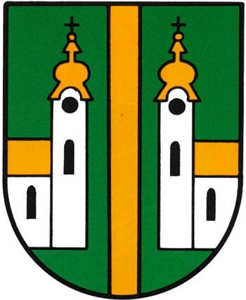 Wappen von Gaspoltshofen/Arms (crest) of Gaspoltshofen